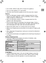 Preview for 5 page of LG CordZero A9 Owner'S Manual