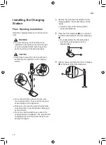 Предварительный просмотр 16 страницы LG CordZero A9 Owner'S Manual