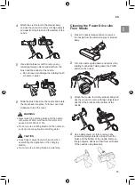 Preview for 35 page of LG CordZero A9 Owner'S Manual