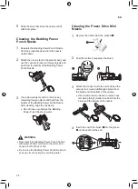 Предварительный просмотр 36 страницы LG CordZero A9 Owner'S Manual