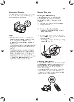 Предварительный просмотр 15 страницы LG CordZero R9 Owner'S Manual