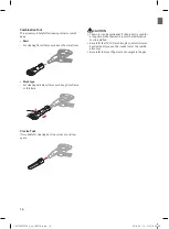 Preview for 16 page of LG CordZero T9 User Manual