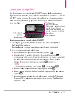 Предварительный просмотр 158 страницы LG Cosmos 2 User Manual