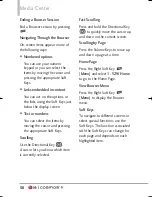Предварительный просмотр 52 страницы LG Cosmos 3 User Manual