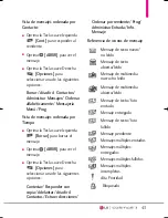 Предварительный просмотр 189 страницы LG Cosmos 3 User Manual