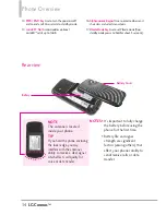 Preview for 16 page of LG Cosmos User Manual