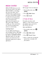 Preview for 57 page of LG Cosmos User Manual