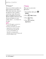 Preview for 68 page of LG Cosmos User Manual