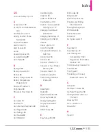 Preview for 137 page of LG Cosmos User Manual