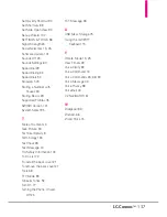 Preview for 139 page of LG Cosmos User Manual