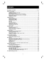 Предварительный просмотр 3 страницы LG CP-29Q12P Owner'S Manual