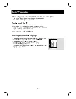 Предварительный просмотр 7 страницы LG CP-29Q12P Owner'S Manual