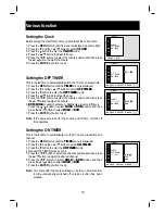 Предварительный просмотр 10 страницы LG CP-29Q12P Owner'S Manual