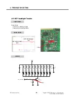 Предварительный просмотр 65 страницы LG CP150 Service Manual