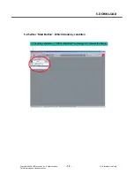 Предварительный просмотр 74 страницы LG CP150 Service Manual