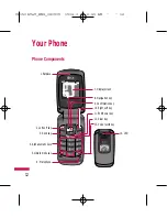 Preview for 16 page of LG CP150 User Manual