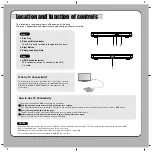 Preview for 2 page of LG CP50 Quick Setup Manual