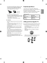 Preview for 21 page of LG CR2032 Manual