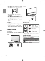 Preview for 22 page of LG CR2032 Manual