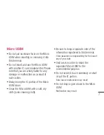 Preview for 9 page of LG CR820 User Manual
