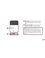 Preview for 11 page of LG CR820 User Manual