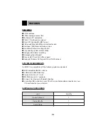 Предварительный просмотр 4 страницы LG CRD-8060B Owner'S Manual