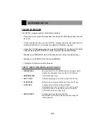 Предварительный просмотр 13 страницы LG CRD-8060B Owner'S Manual