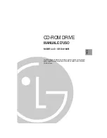 Предварительный просмотр 47 страницы LG CRD-8060B Owner'S Manual