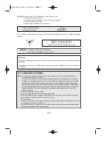 Preview for 2 page of LG CRD-8241B Owner'S Manual