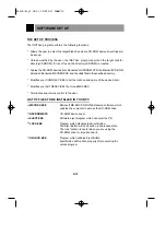 Preview for 12 page of LG CRD-8241B Owner'S Manual