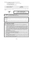 Preview for 2 page of LG CRD-8320B Owner'S Manual