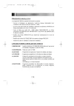 Предварительный просмотр 39 страницы LG CRD-8322B Owner'S Manual