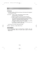 Предварительный просмотр 41 страницы LG CRD-8322B Owner'S Manual