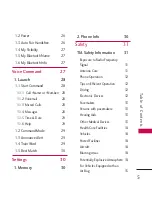 Preview for 7 page of LG CRICKET Helix User Manual