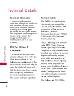 Preview for 10 page of LG CRICKET Helix User Manual