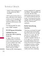 Preview for 12 page of LG CRICKET Helix User Manual