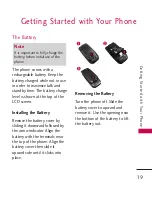 Preview for 21 page of LG CRICKET Helix User Manual