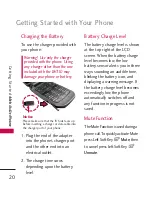 Preview for 22 page of LG CRICKET Helix User Manual