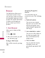 Preview for 24 page of LG CRICKET Helix User Manual