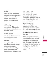 Preview for 25 page of LG CRICKET Helix User Manual