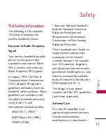 Preview for 33 page of LG CRICKET Helix User Manual