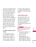 Preview for 37 page of LG CRICKET Helix User Manual