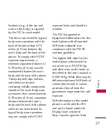 Preview for 59 page of LG CRICKET Helix User Manual