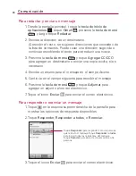 Предварительный просмотр 67 страницы LG CRICKET OPTIMUS Owner'S Manual