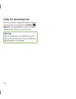 Preview for 20 page of LG Cricket True User Manual