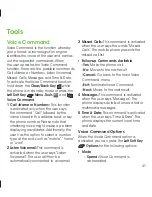 Preview for 43 page of LG Cricket True User Manual