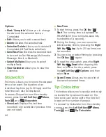 Preview for 46 page of LG Cricket True User Manual