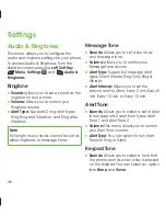 Preview for 48 page of LG Cricket True User Manual