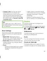 Preview for 51 page of LG Cricket True User Manual