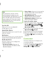 Preview for 56 page of LG Cricket True User Manual